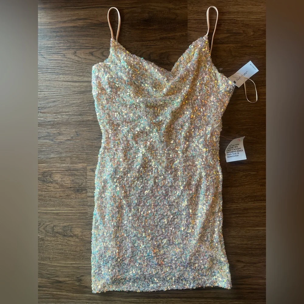 Sequin Dress 10 - Picture 7 of 15